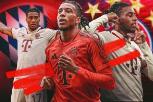 博主：拜仁高層拒絕續(xù)約奧利塞！他們想明年高價賣給英超球隊套現(xiàn)