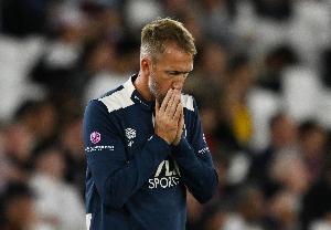 波特危！西漢姆兩場慘敗凈勝球-7開局，此后5輪打森林熱刺槍手…