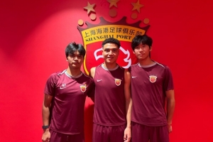 記者：對津門虎穆斯卡特要求每球必爭 蒯紀(jì)聞等三人將缺戰(zhàn)蓉城