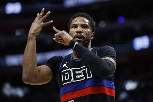 美記：籃網(wǎng)尼克斯黃蜂步行者鵜鶘活塞預(yù)計(jì)會(huì)對(duì)比斯利有濃厚興趣