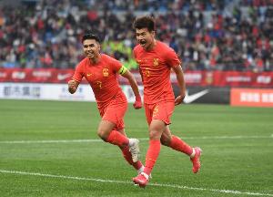 天津日報：本次集訓(xùn)期間，中國U22男足將不會安排熱身賽