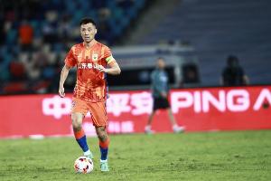 鄭錚累計4黃，無緣下輪中超京魯大戰(zhàn)