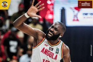 男籃非錦賽：安哥拉74-73險(xiǎn)勝喀麥隆晉級決賽 將對陣馬里男籃
