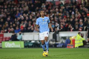 身價(jià)2500萬！英媒：英超多隊(duì)有意阿克 曼城愿出售&估價(jià)超3000萬鎊