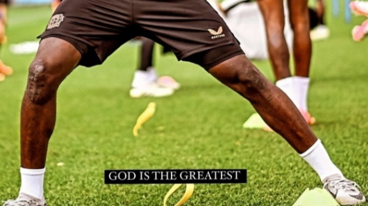 體檢未過??博尼法斯兩度ACL重傷&傷缺超500天 膝蓋留下明顯傷痕