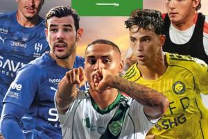 拒絕無腦燒錢！隊報：沙特聯(lián)調(diào)整引援策略，更多簽下年輕球員