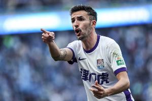 基萊斯：球隊拿分比我進球重要 客場踢海港拿到1分也值得稱道