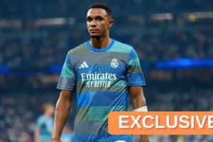 逆天獨家！綠帽哥：阿諾德在皇馬已失去主力，曼城有意1月引進他