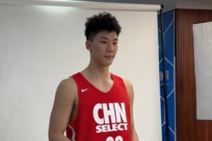 張鎮(zhèn)麟將加盟！上海男籃注冊(cè)1名球員：孫福恒簽下3年新秀合同