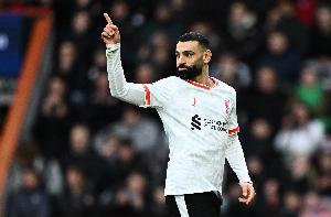 喜鵲克星！近7次英超面對(duì)紐卡，薩拉赫每場(chǎng)比賽都能送出1次助攻