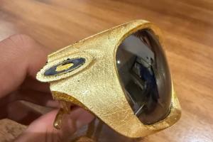 歐洲金靴！姆巴佩社媒曬照歐洲金靴紀(jì)念戒指