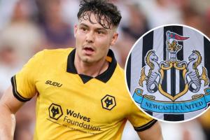 屢屢受挫！泰晤士：紐卡今夏8次報(bào)價(jià)前鋒遭拒 或6000萬(wàn)報(bào)價(jià)拉爾森