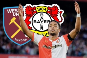 德天空：西漢姆也有意昆滕-廷伯，將與勒沃庫(kù)森競(jìng)爭(zhēng)