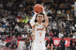 山西注冊(cè)球員更新：原帥張寧賈明儒在列 新增淡厚然張文杰等6人