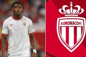 Here we go！羅馬諾：塞維利亞中場穆扎姆博即將加盟摩納哥