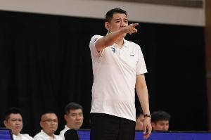 鞏曉彬：全運會爭取好成績 只要山東籃球需要 我隨時做好準(zhǔn)備