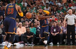 泰倫-盧談巨星分手：若歐文未離隊 我認為詹姆斯會留在騎士