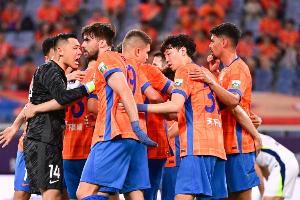 魯媒展望京魯大戰(zhàn)：國安陣容存變數(shù)，泰山隊基本明牌出戰(zhàn)