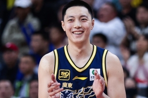 廣東球員注冊信息：胡明軒頂薪 徐昕租借至廣州 焦泊喬加盟