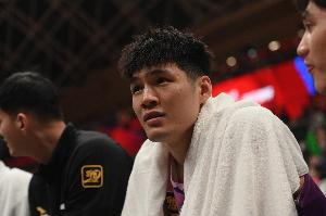 陳國(guó)豪致意老東家北控：感謝??To新東家廣州：一起前行無(wú)畏??