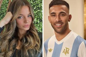 岡薩雷斯家中出軌??女友：用攝像頭看到露骨畫面 還好沒拍臥室