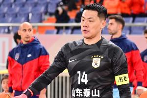 記者：達(dá)萬和吳少聰缺席明晚國安VS泰山 韓鵬明確表示王大雷能踢