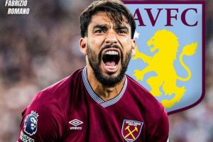 很快Here we go！羅馬諾：帕奎塔將轉(zhuǎn)會(huì)維拉，租借+買斷4700萬鎊