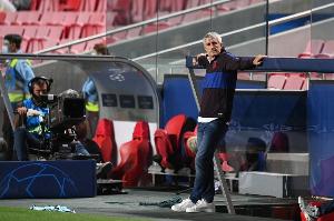 “受難者”??塞蒂恩再遭6球慘敗，上一次是率巴薩2-8慘敗拜仁