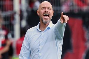 滕帥震怒！德天空：滕哈赫震驚于報(bào)道和高層沉默 堅(jiān)信要更多時(shí)間