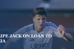 官方：科莫外租19歲后衛(wèi)費利佩-杰克到斯佩齊亞，新賽季征戰(zhàn)意乙