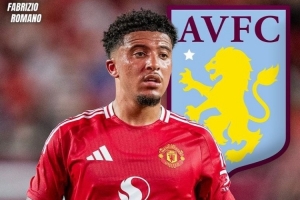 壓哨轉(zhuǎn)會(huì)？羅馬諾：曼聯(lián)和維拉正同時(shí)談桑喬大馬丁，兩筆交易獨(dú)立