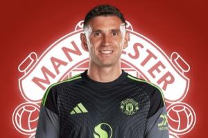 葡萄牙記者：33歲大馬丁即將加盟曼聯(lián)，轉(zhuǎn)會(huì)費(fèi)不超2500萬(wàn)歐