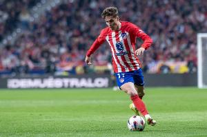 記者：哈維-加蘭極有可能在轉(zhuǎn)會(huì)窗口最后幾小時(shí)離開(kāi)馬競(jìng)