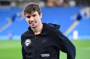 HWG！羅馬諾：布萊頓中場(chǎng)奧萊利租借加盟馬賽