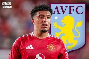 周薪超20萬鎊！天空：維拉將承擔(dān)桑喬80%工資，還將付曼聯(lián)租借費(fèi)