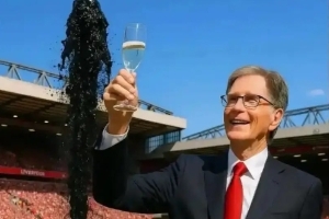 趣圖：伊薩克→利物浦，英超大結(jié)局！安東尼→貝蒂斯，歐洲大結(jié)局