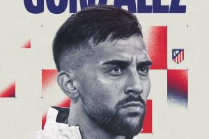 官方：尤文前鋒岡薩雷斯先租后買加盟馬競(jìng)，總價(jià)3300萬(wàn)歐