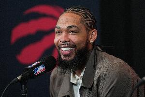 ??真摯的祝福！祝猛龍球星英格拉姆28歲生日快樂(lè)！??