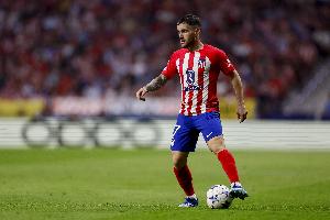 Here We Go！羅馬諾：馬競邊衛(wèi)哈維-加蘭轉會諾丁漢森林