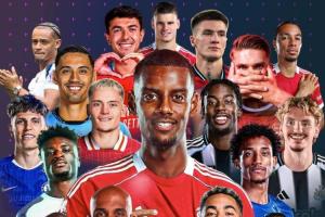 詹俊評夏窗：伊薩克得償所愿，槍手后防八大金剛能玩出什么新花樣