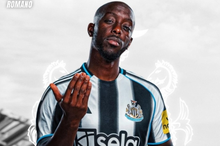 接替伊薩克！官方：紐卡簽下布倫特福德前鋒維薩，轉(zhuǎn)會(huì)費(fèi)5500萬鎊