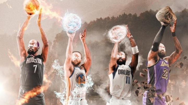 還是你們？近兩年場均25分以上的三分命中率前四球員：杜歐庫詹