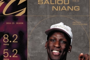 歐洲記者稱贊意大利前鋒尼昂：騎士選他中大獎了 他是今年58號秀