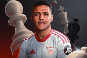 桑切斯：我仍能在歐洲頂級賽事踢球，將幫助塞維利亞再次取得成功