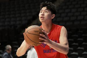 崔永熙：從小就和父親一起看宏遠的比賽長大 這是個很奇妙的緣分