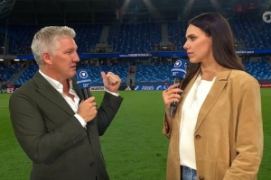 小豬：整場(chǎng)比賽都不覺得我們能贏，這么踢能晉級(jí)世界杯都算走運(yùn)了