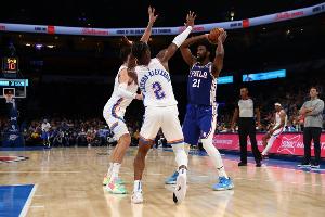 美記：MVP將確保恩比德和SGA進名人堂 退役MVP僅羅斯還未入選