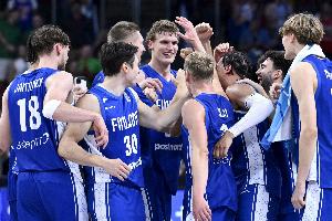 芬蘭連續(xù)兩屆挺進歐錦賽8強 上次1/4決賽輸給最后的冠軍西班牙