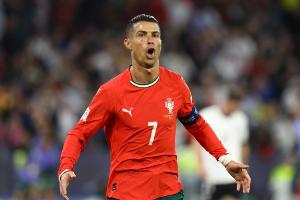 世預賽射手榜：C羅38球距離榜首只差1球，梅西36球、萊萬31球