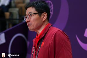 郭振明：對中國籃球撥云見日充滿信心 對明年女籃世界杯充滿信心